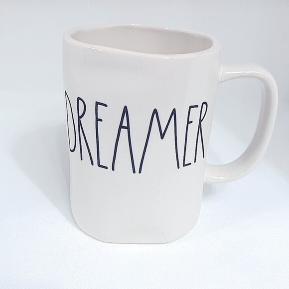 Rae Dunn Ceramic Dreamer Mug - Picture 2 of 6